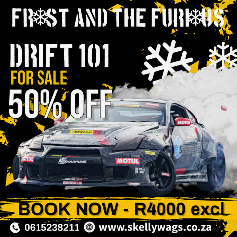 FROST & THE FURIOUS 2025