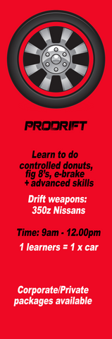 PRODRIFT - #learn2drift