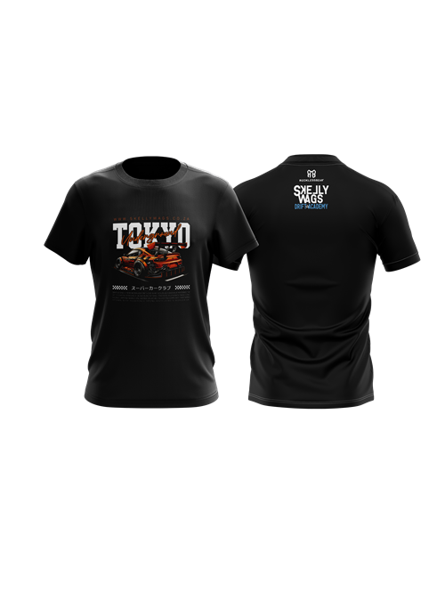 Tokyo UnderGround tee