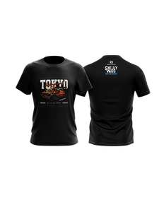 Tokyo UnderGround tee