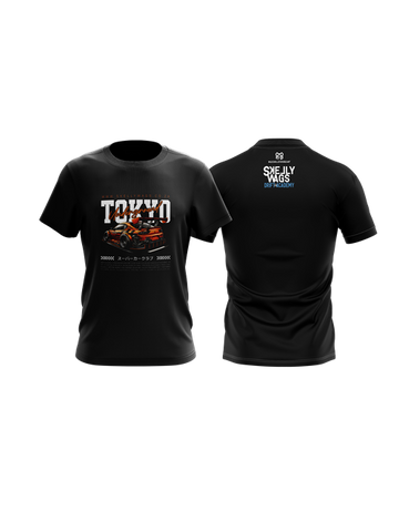 Tokyo UnderGround tee