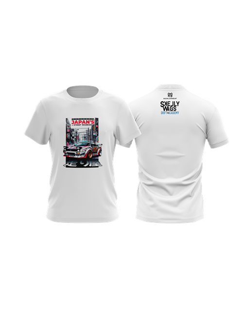 Japan Clan tee