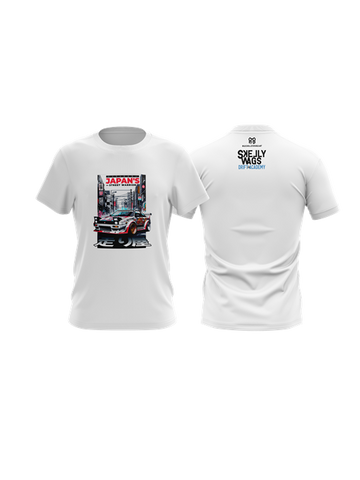 Japan Clan tee