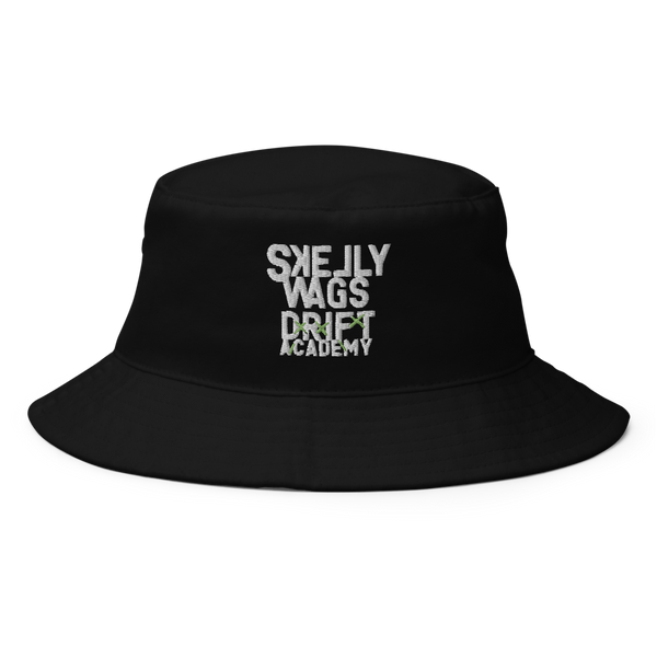 Unisex Bucket Hat - SkellyWags Drift Academy