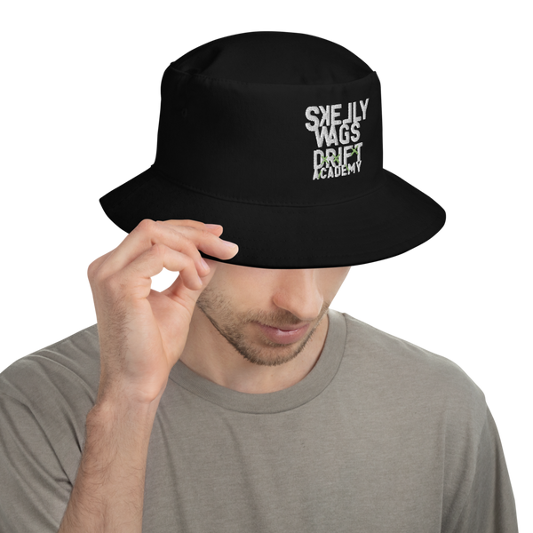 Unisex Bucket Hat - SkellyWags Drift Academy