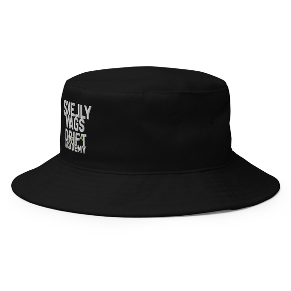 Unisex Bucket Hat - SkellyWags Drift Academy