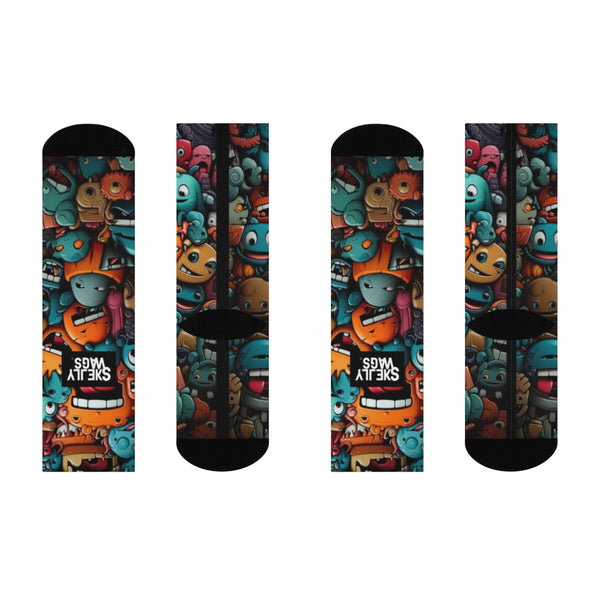 Pac Fan Sox
