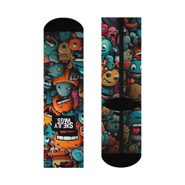 Pac Fan Sox