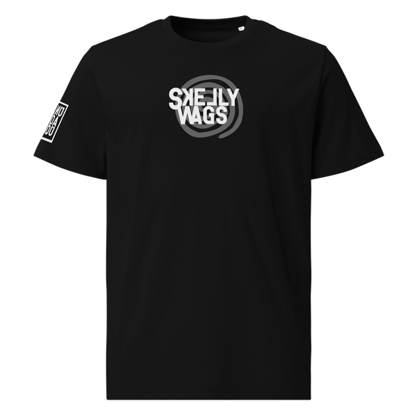 Unisex Crew Neck T-shirt (SkellyWags DA)