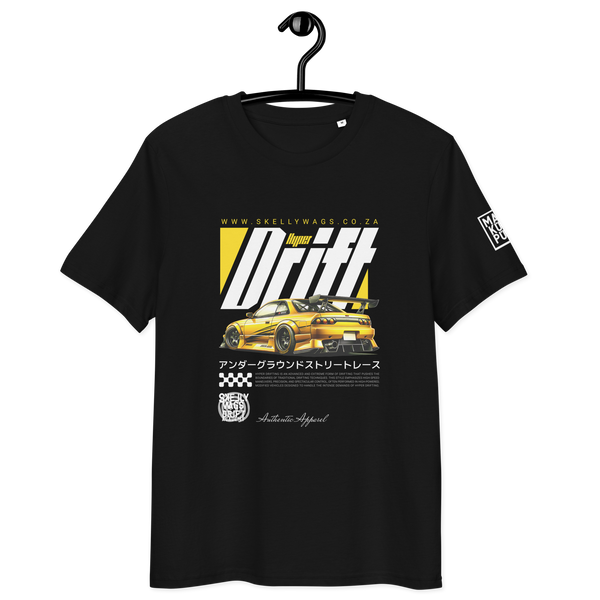 Short sleeve tee-shirt (HyperDrift 1.1)