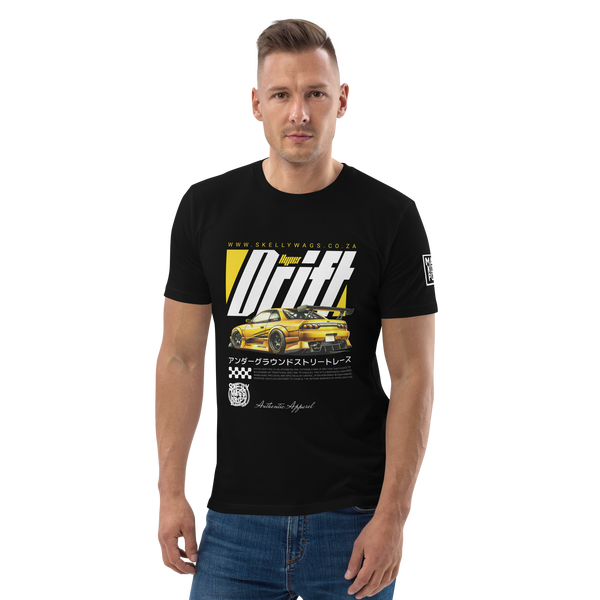 Short sleeve tee-shirt (HyperDrift 1.1)