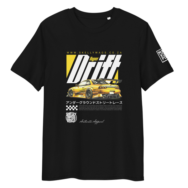 Short sleeve tee-shirt (HyperDrift 1.1)