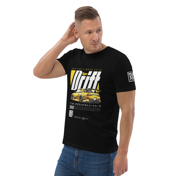 Short sleeve tee-shirt (HyperDrift 1.1)