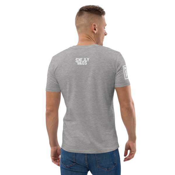 Short sleeve tee-shirt (Smokey Drift)