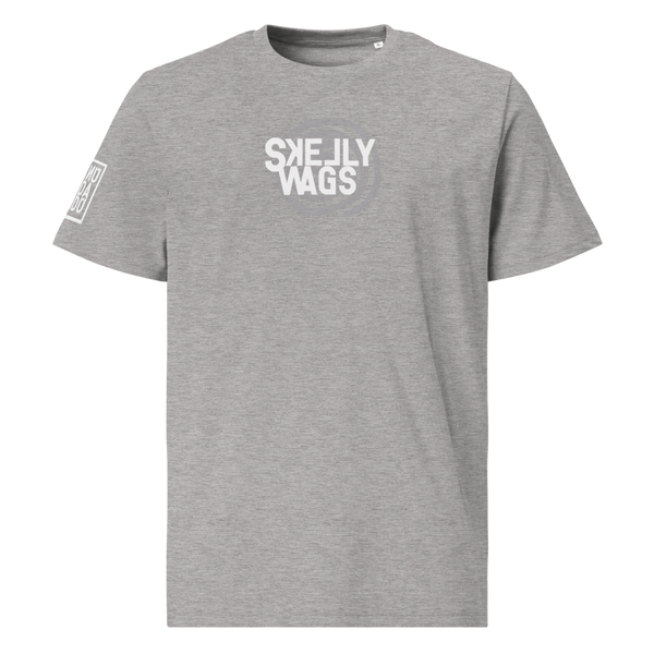 Unisex Crew Neck T-shirt (SkellyWags DA)