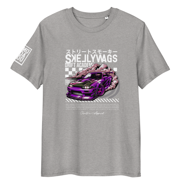 Short sleeve tee-shirt (Smokey Drift)