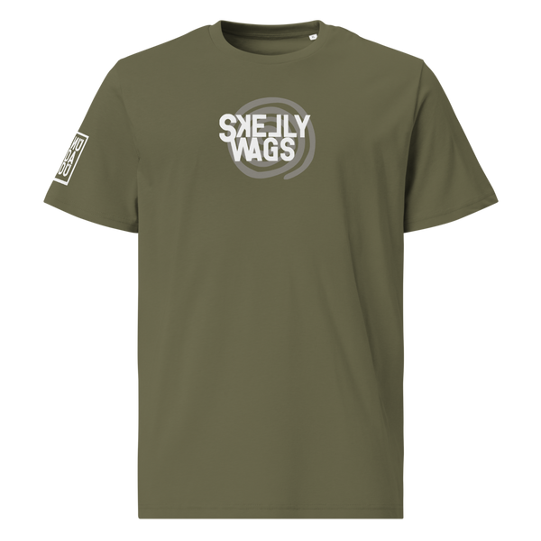 Unisex Crew Neck T-shirt (SkellyWags DA)