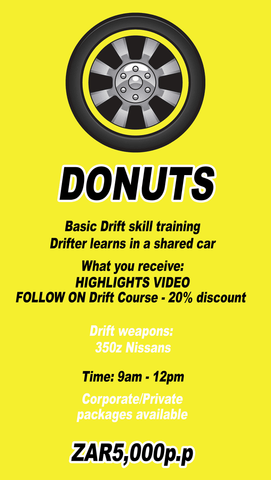 DONUTS - #learn2drift