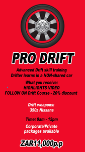 PRODRIFT - #learn2drift